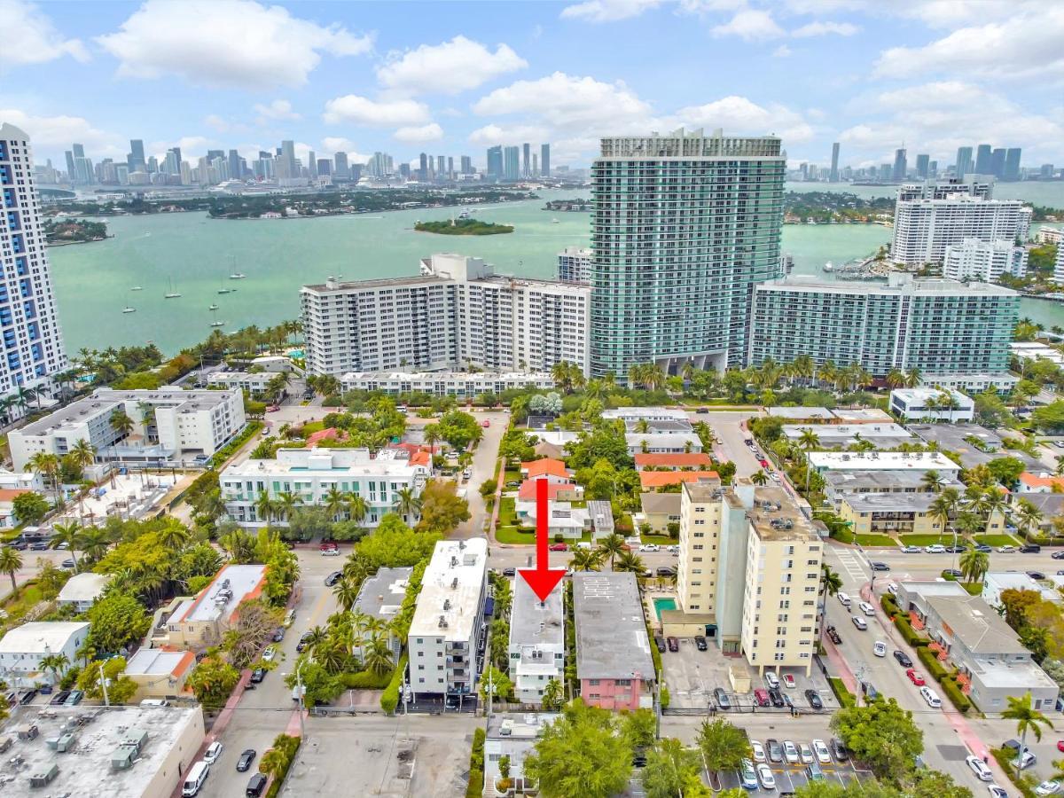 West Deco Aparthotel Miami Beach Buitenkant foto