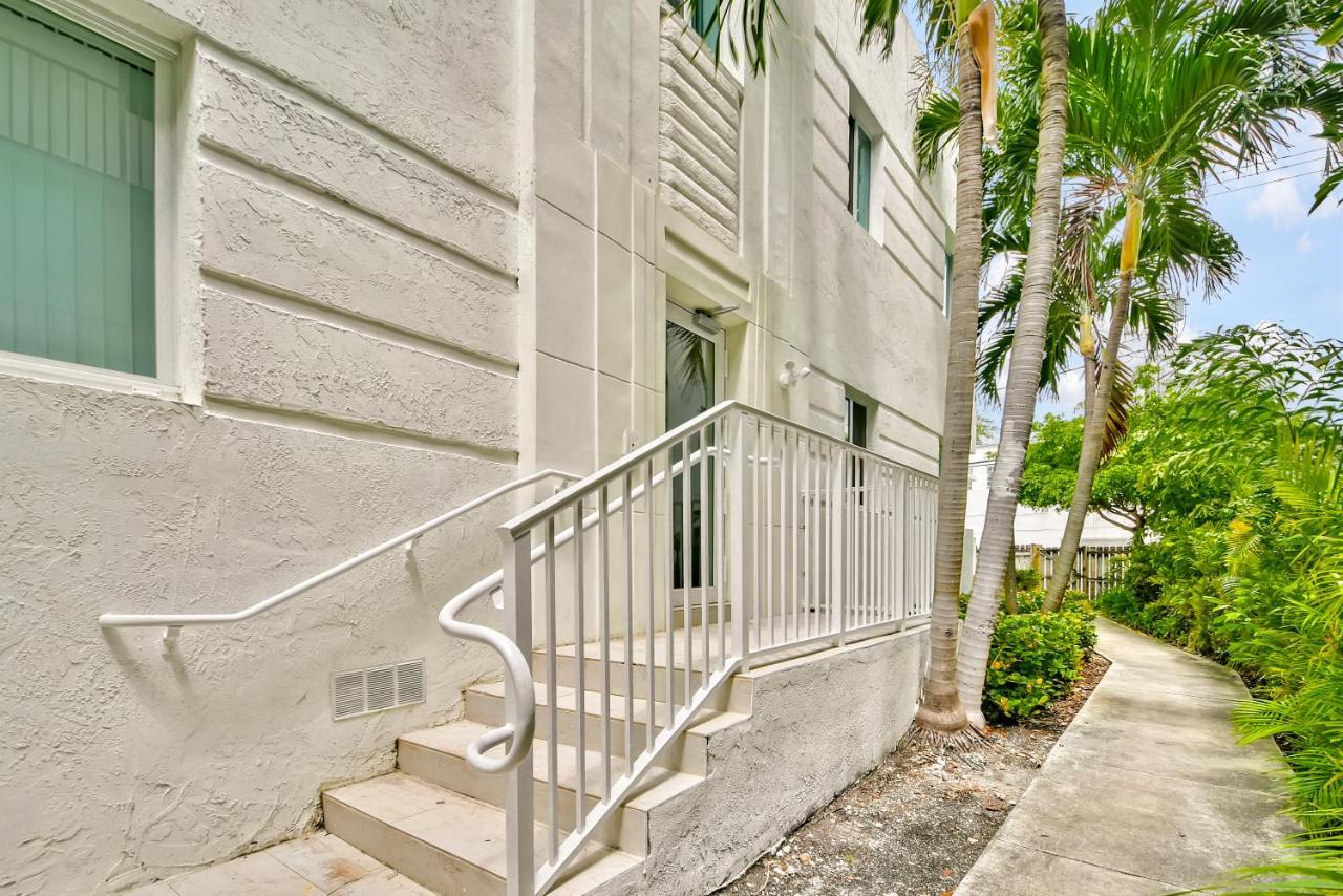 West Deco Aparthotel Miami Beach Buitenkant foto