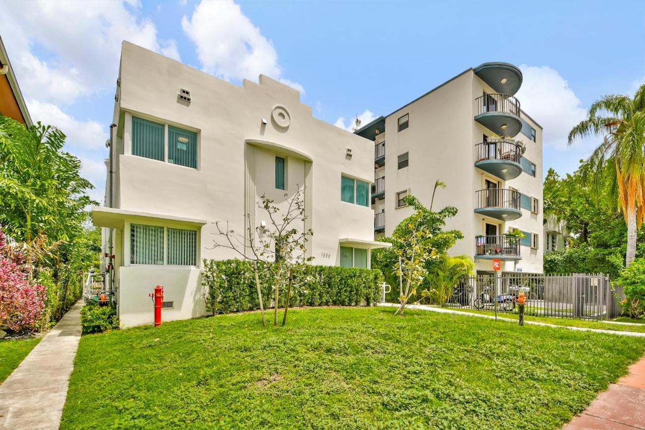 West Deco Aparthotel Miami Beach Buitenkant foto