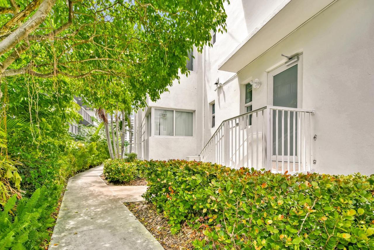 West Deco Aparthotel Miami Beach Buitenkant foto