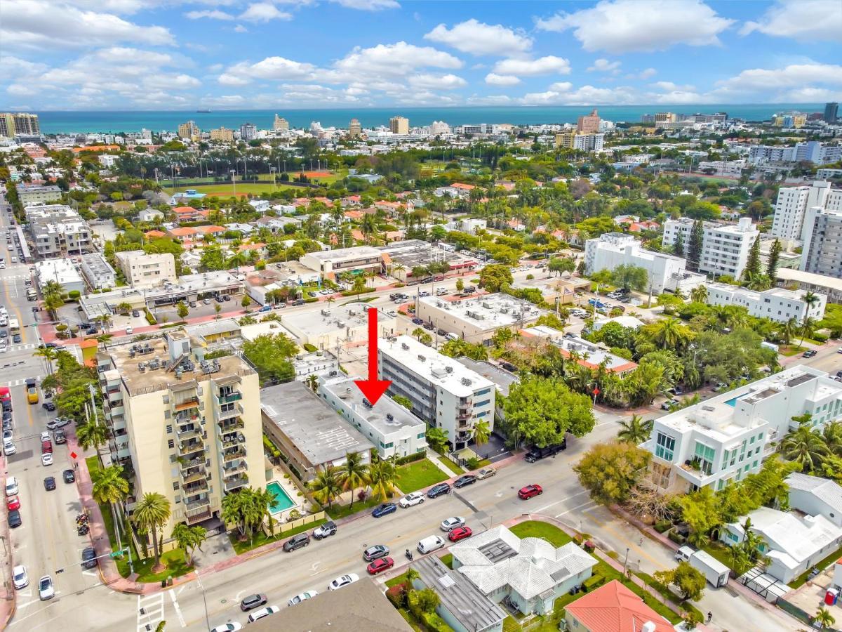 West Deco Aparthotel Miami Beach Buitenkant foto