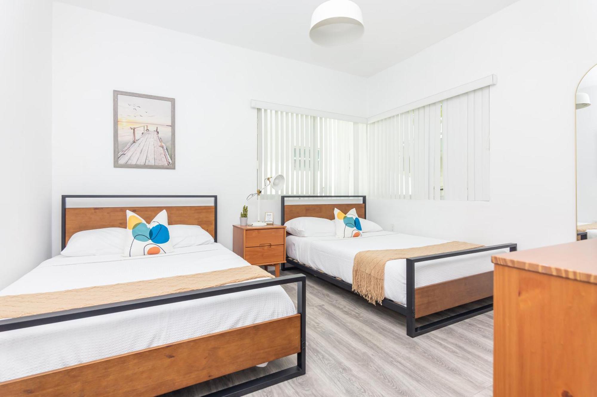 West Deco Aparthotel Miami Beach Buitenkant foto