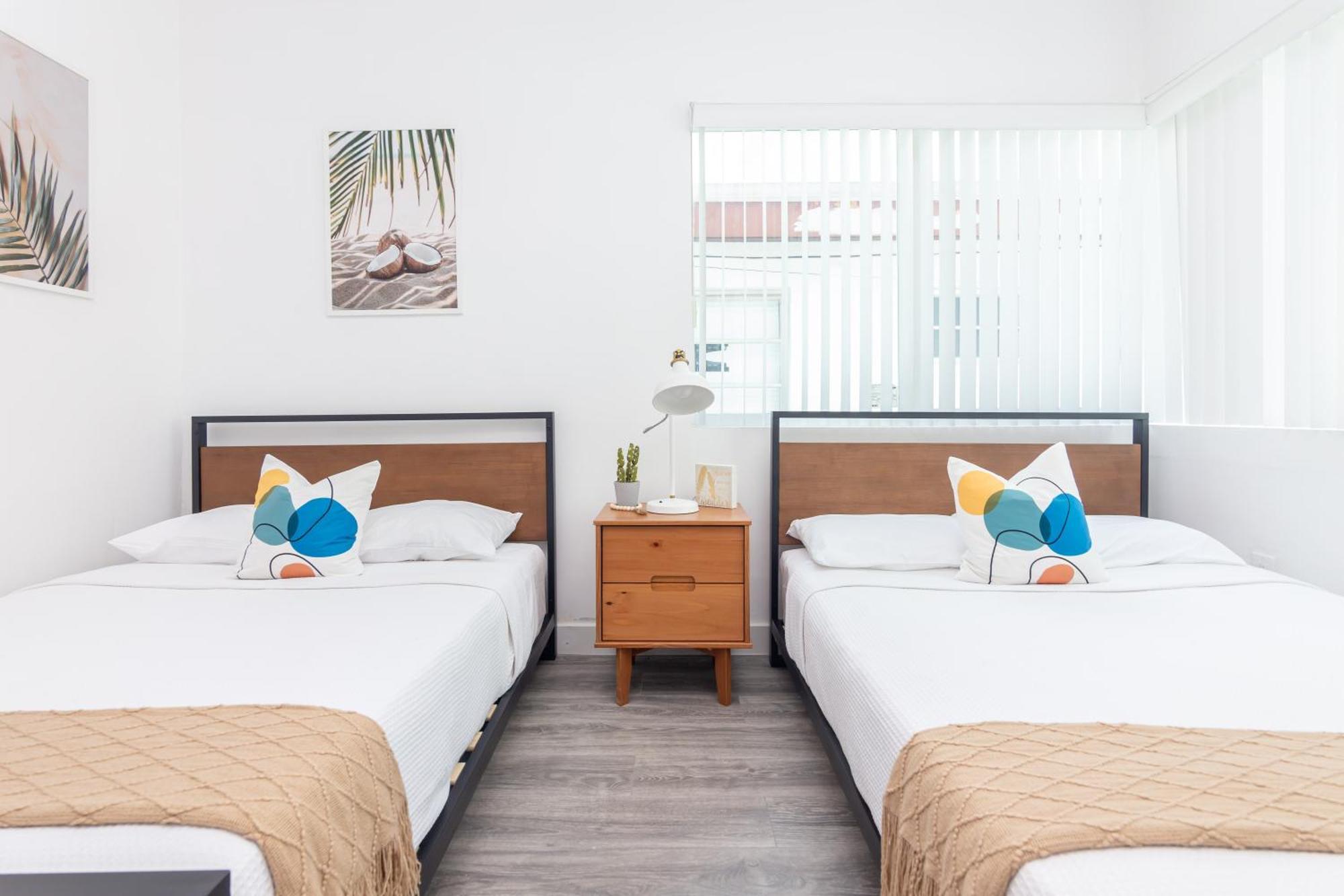 West Deco Aparthotel Miami Beach Buitenkant foto