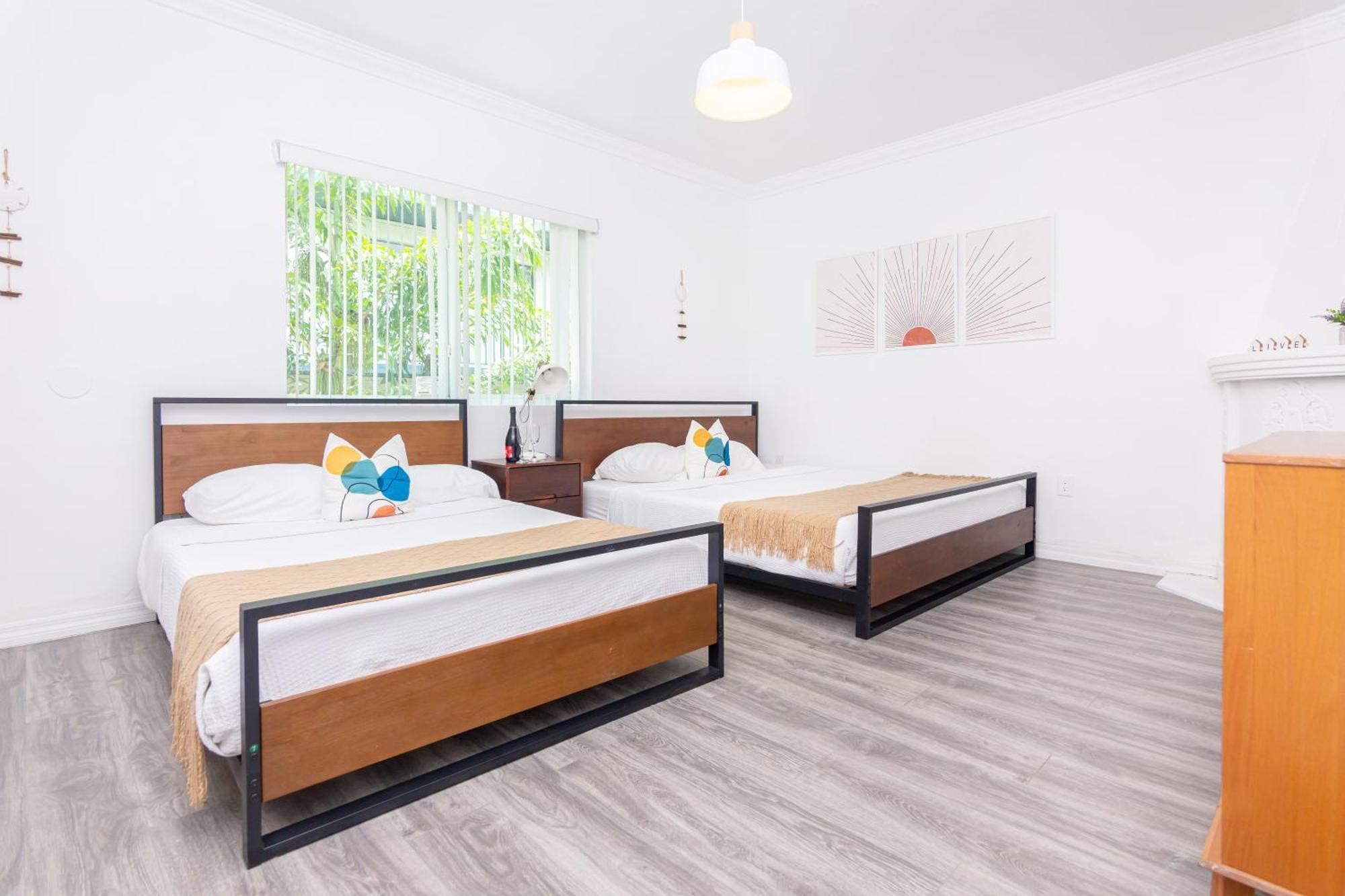 West Deco Aparthotel Miami Beach Kamer foto