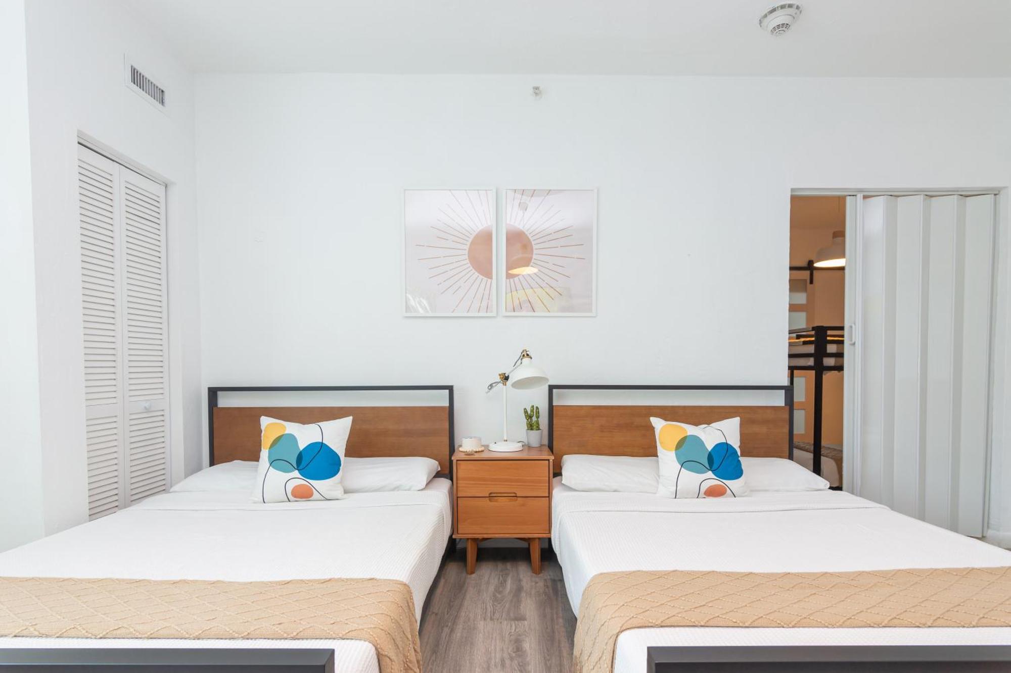 West Deco Aparthotel Miami Beach Buitenkant foto