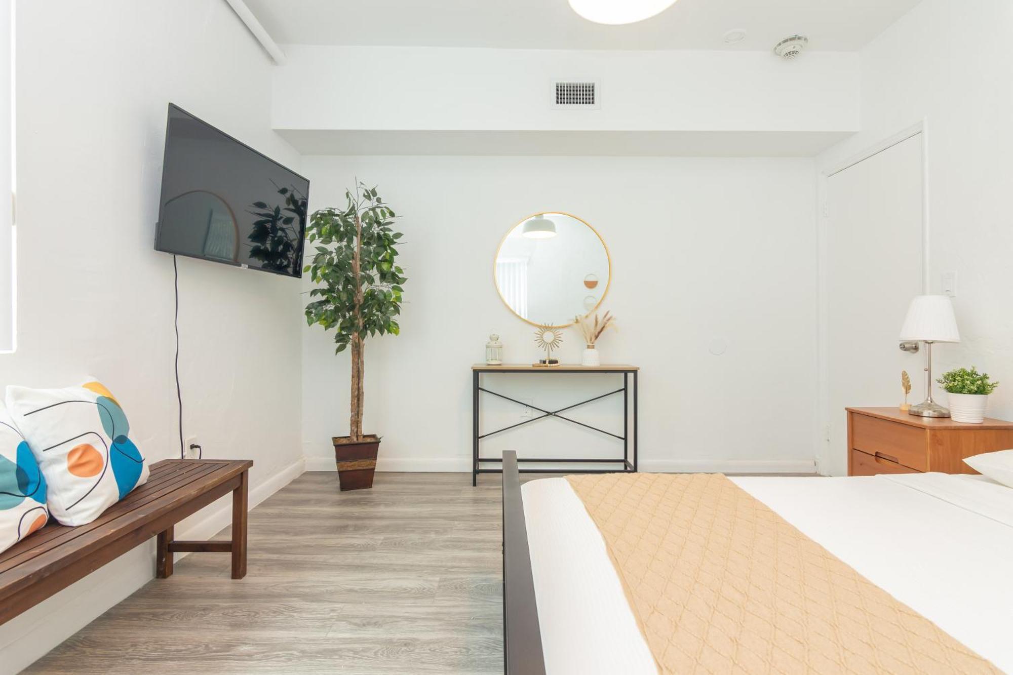 West Deco Aparthotel Miami Beach Buitenkant foto