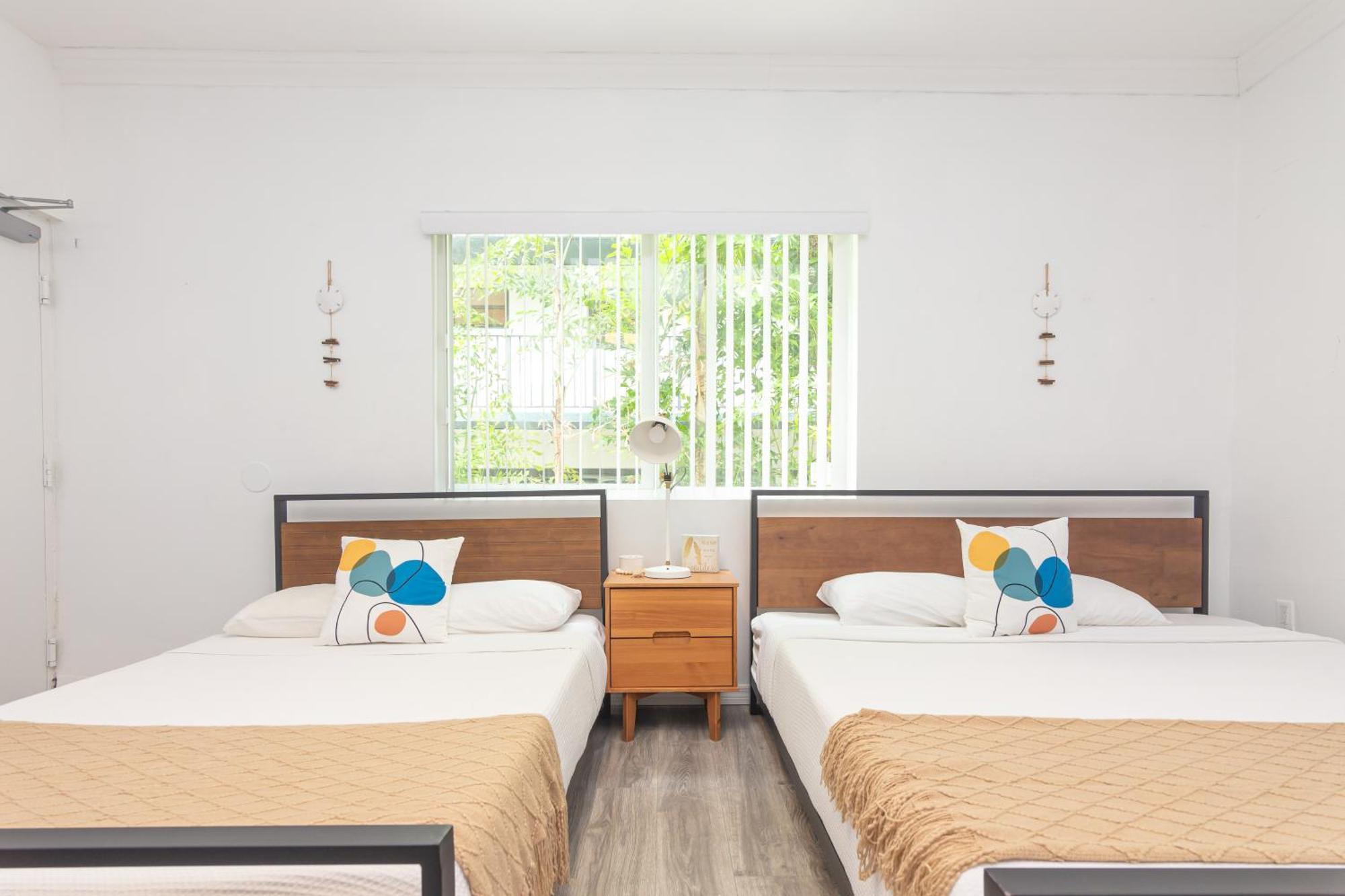 West Deco Aparthotel Miami Beach Kamer foto