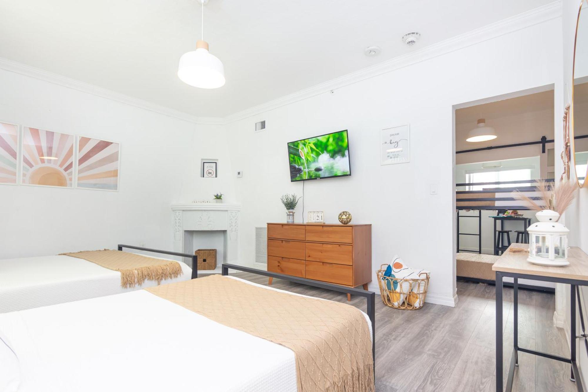 West Deco Aparthotel Miami Beach Kamer foto