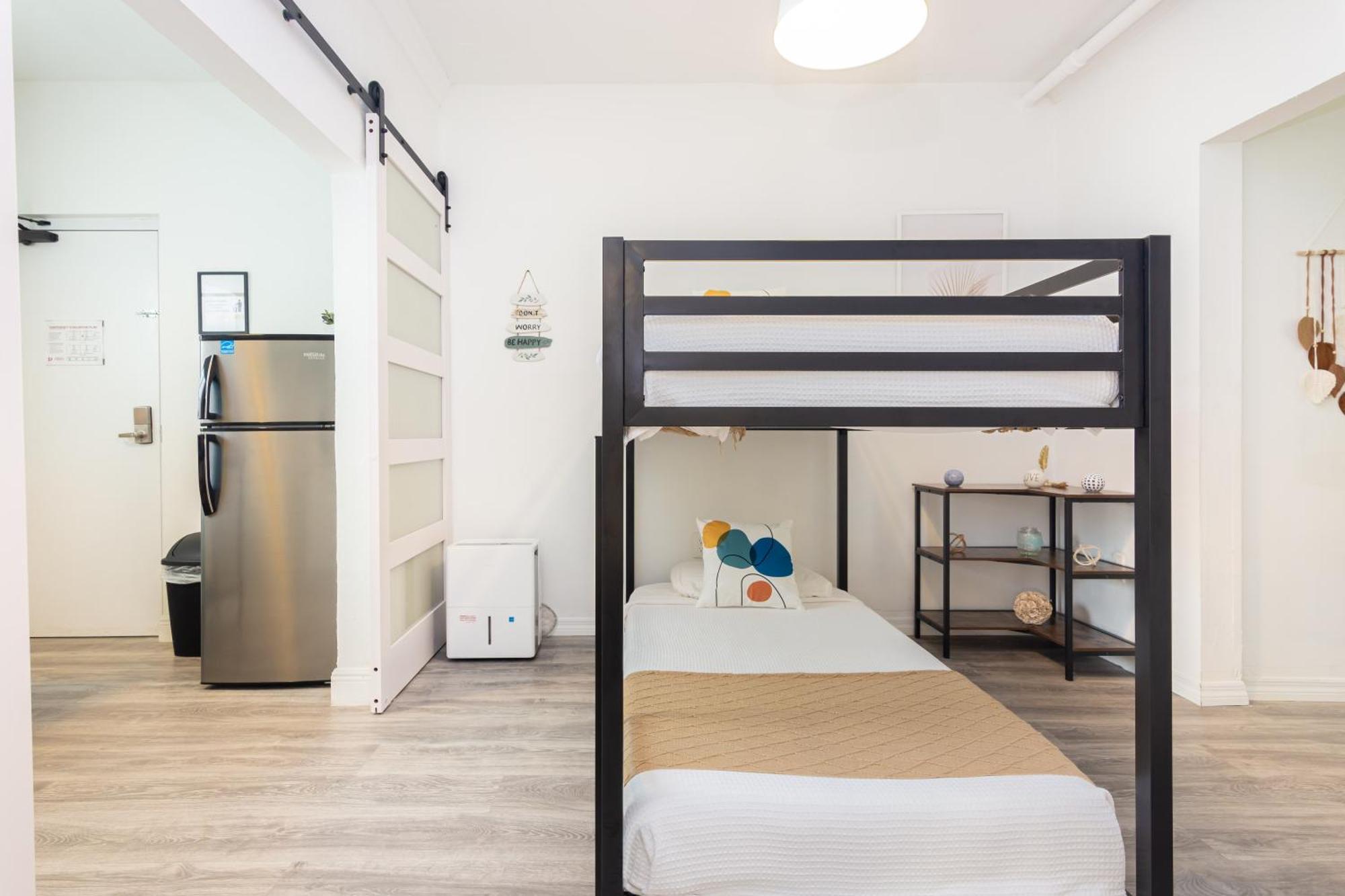 West Deco Aparthotel Miami Beach Kamer foto
