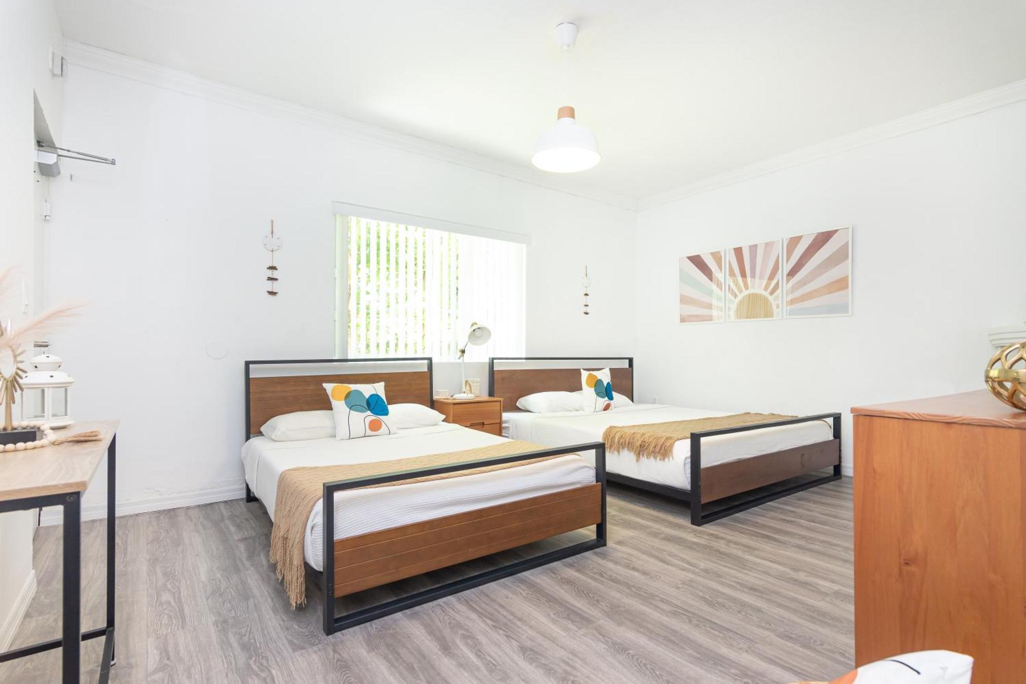 West Deco Aparthotel Miami Beach Kamer foto