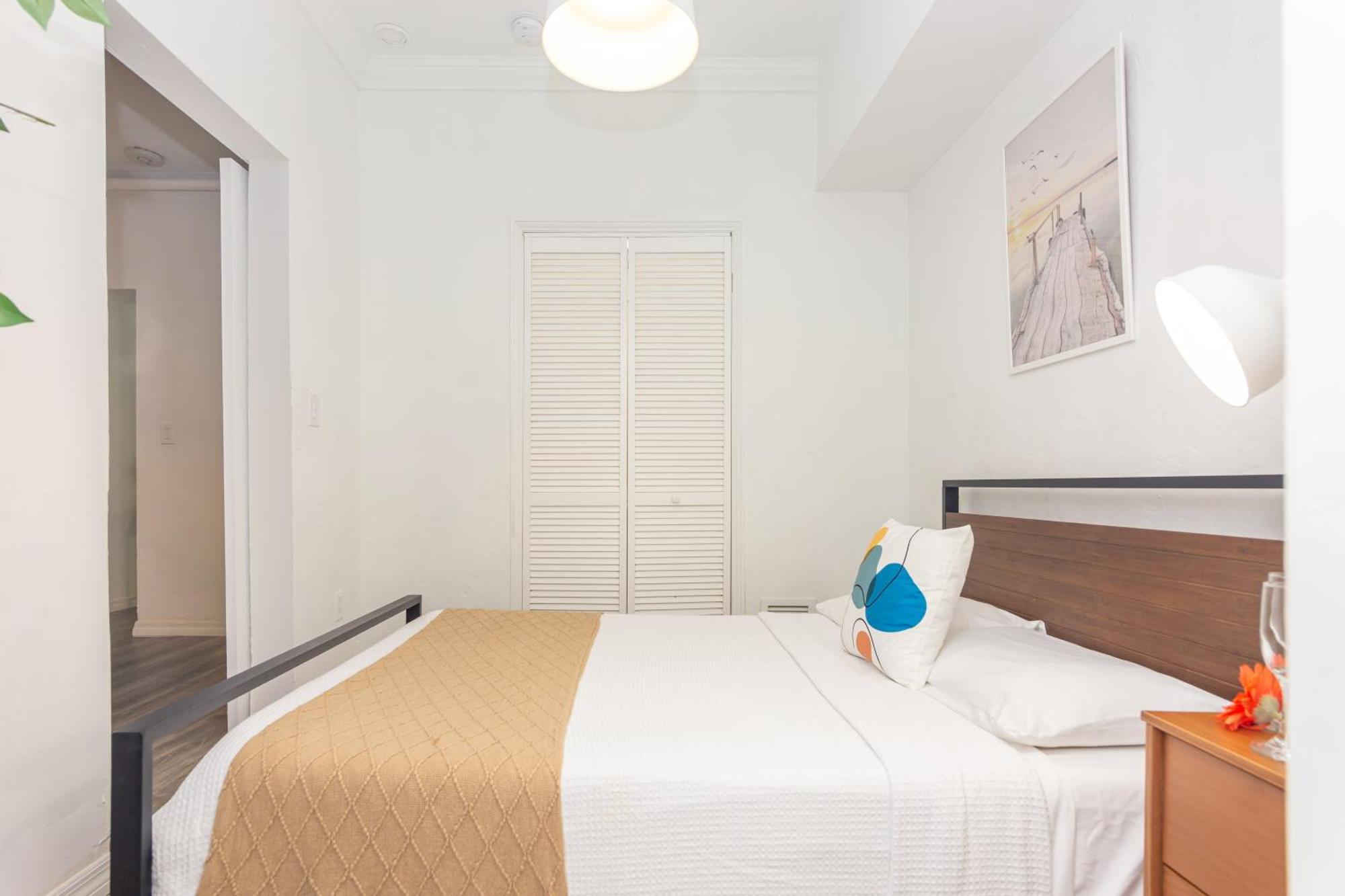 West Deco Aparthotel Miami Beach Kamer foto