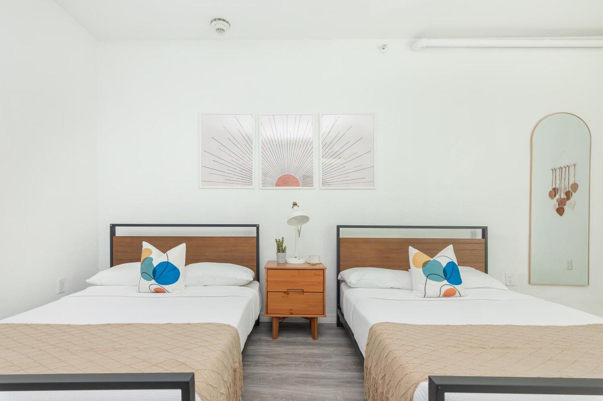 West Deco Aparthotel Miami Beach Buitenkant foto