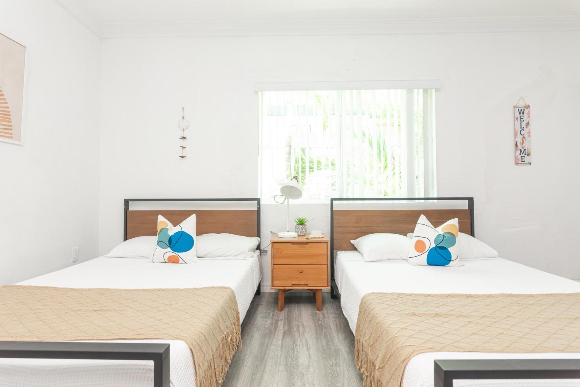West Deco Aparthotel Miami Beach Kamer foto