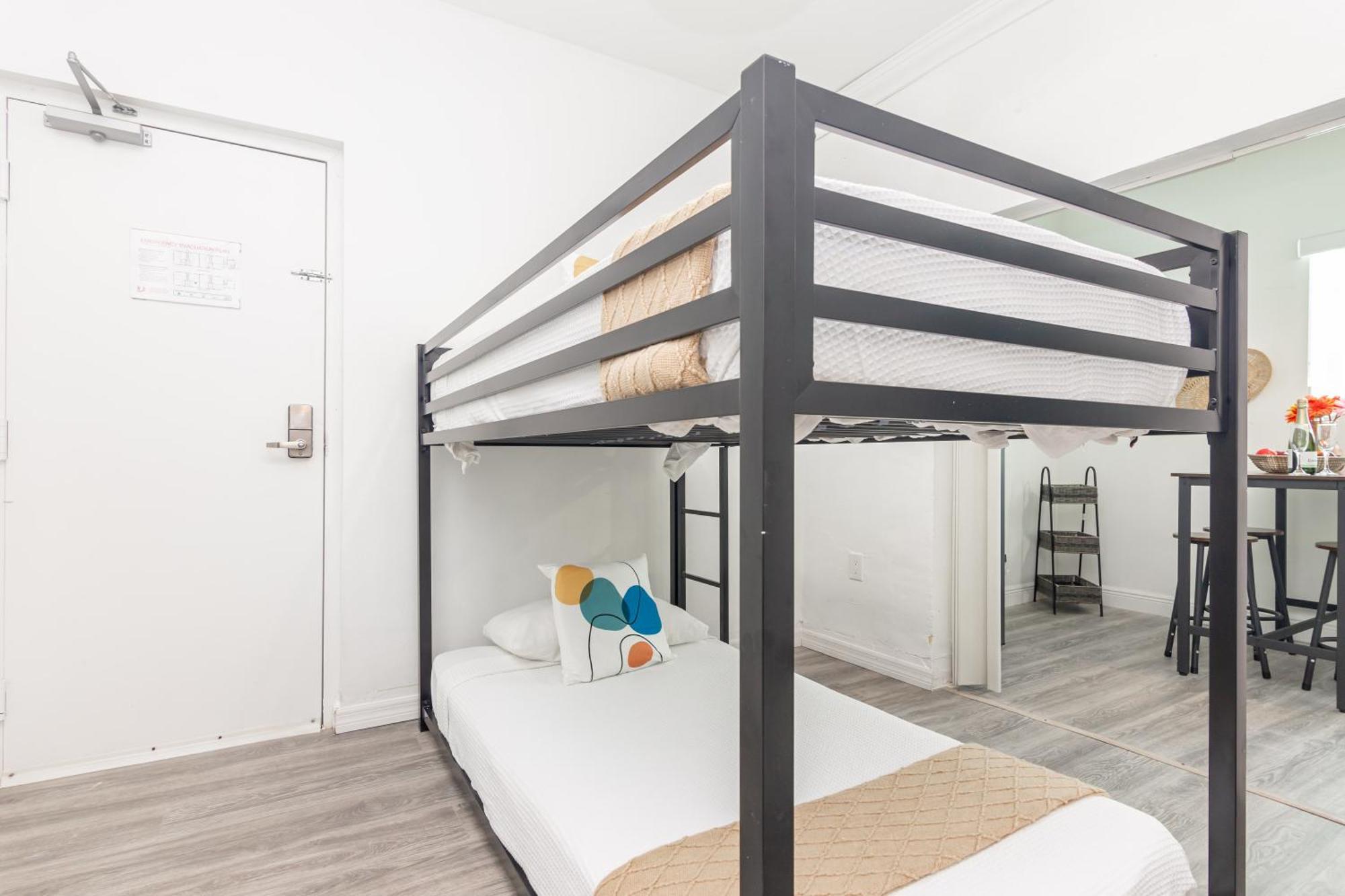West Deco Aparthotel Miami Beach Kamer foto