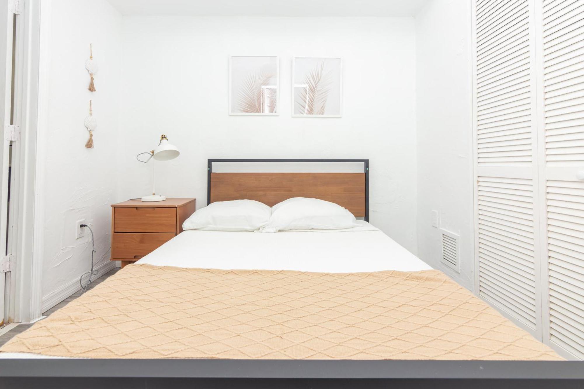 West Deco Aparthotel Miami Beach Kamer foto