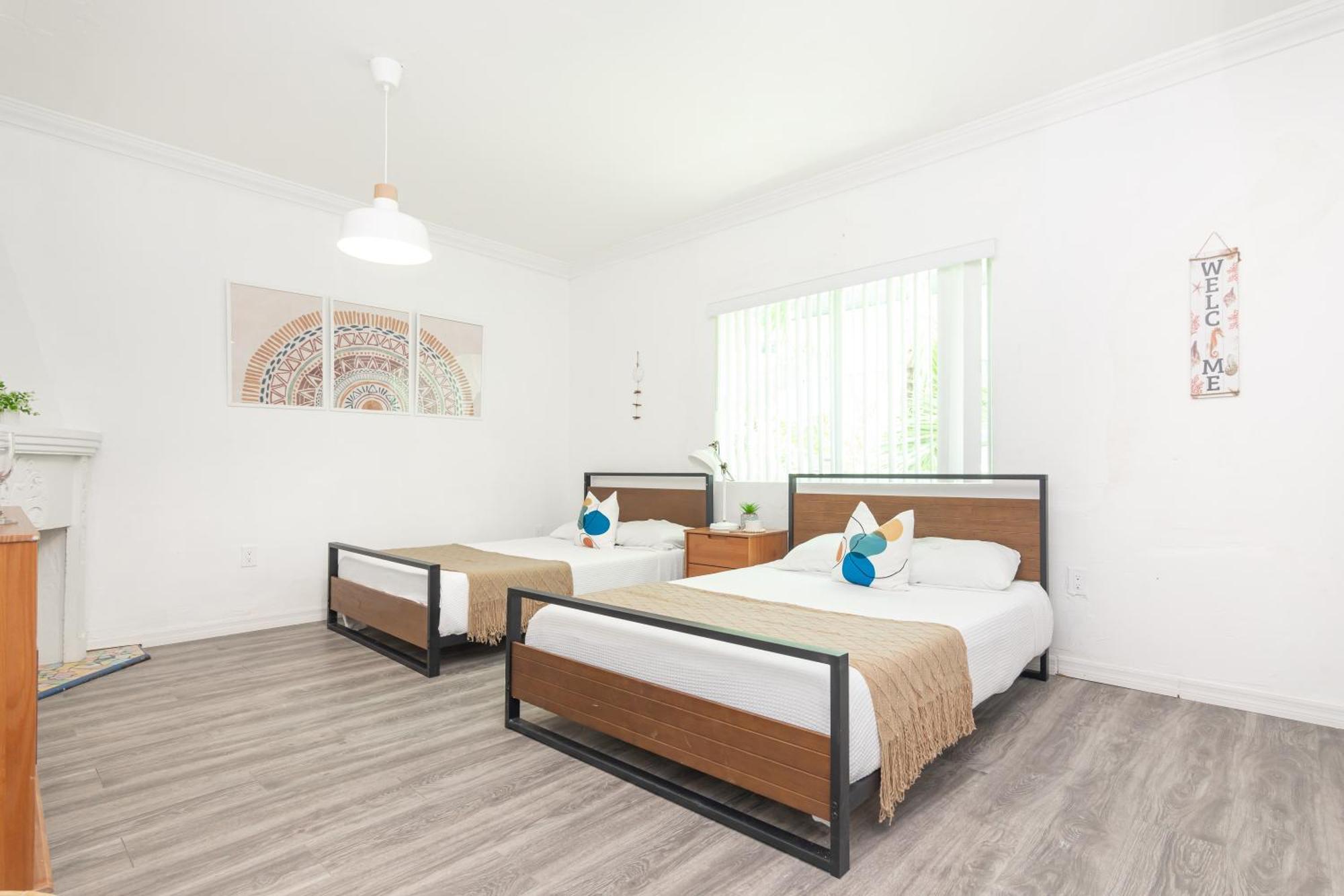 West Deco Aparthotel Miami Beach Kamer foto