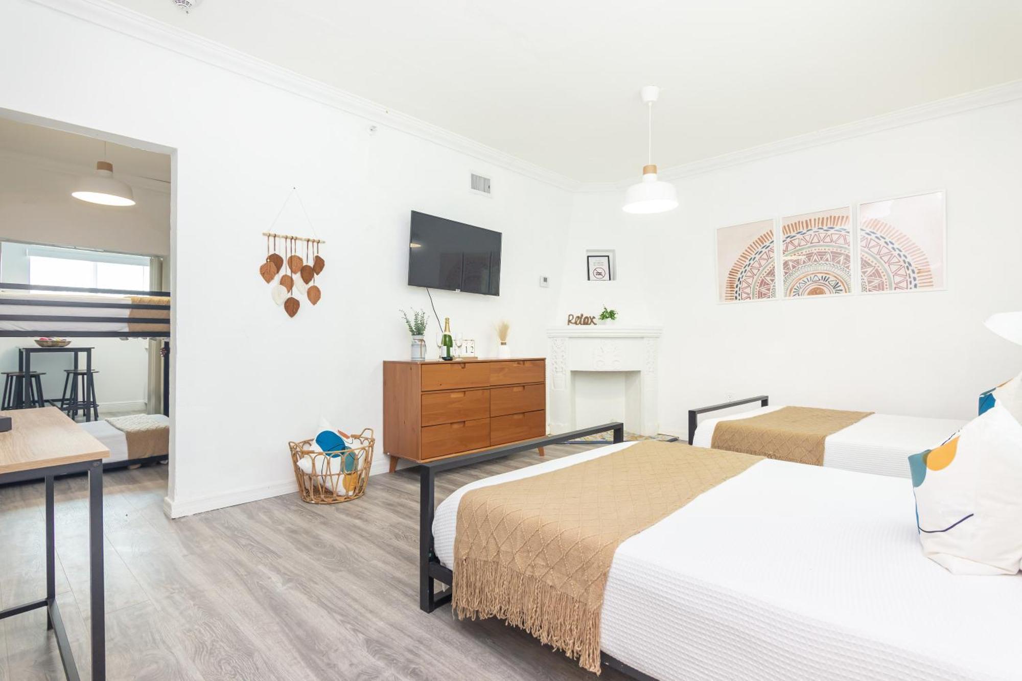 West Deco Aparthotel Miami Beach Kamer foto