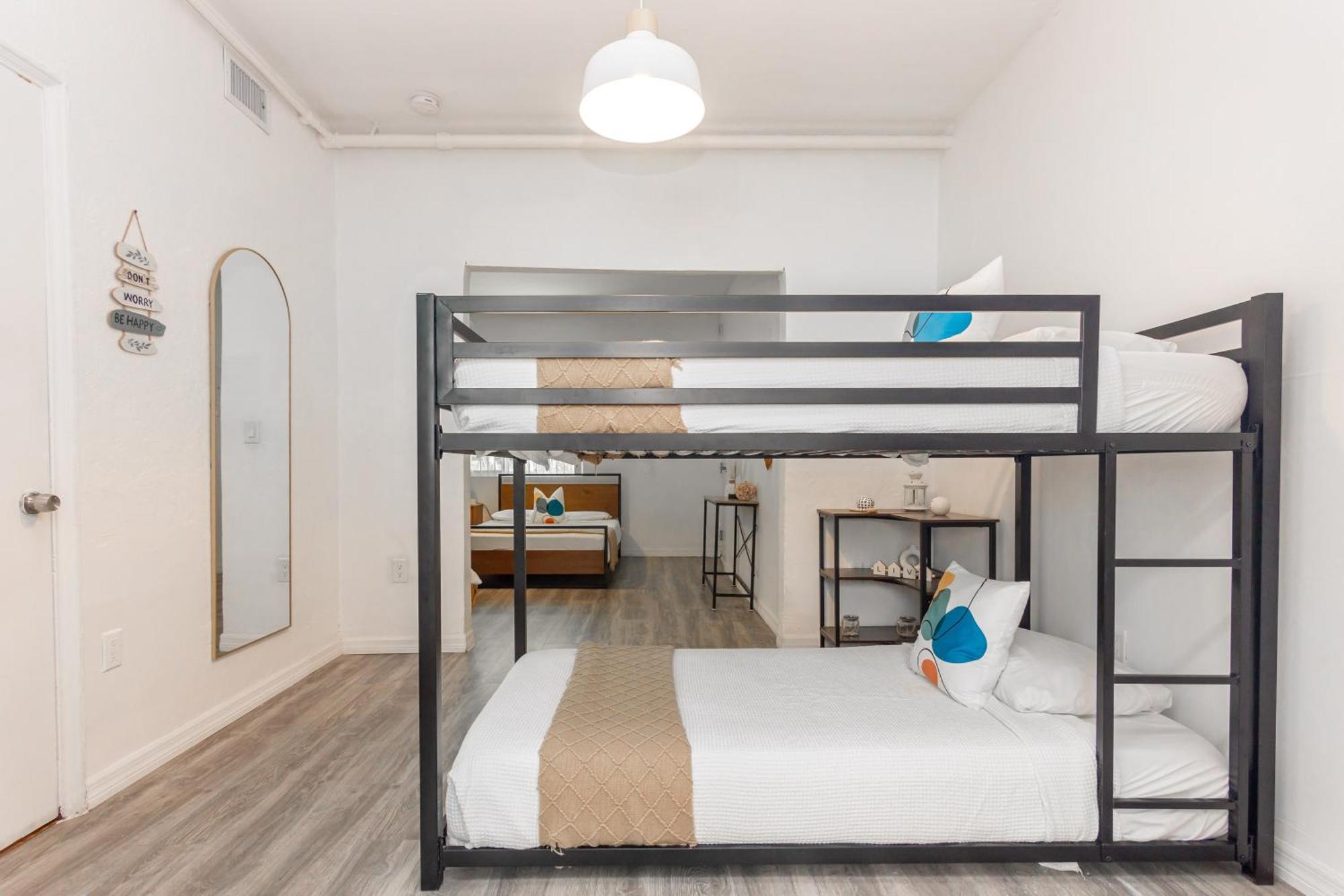 West Deco Aparthotel Miami Beach Kamer foto