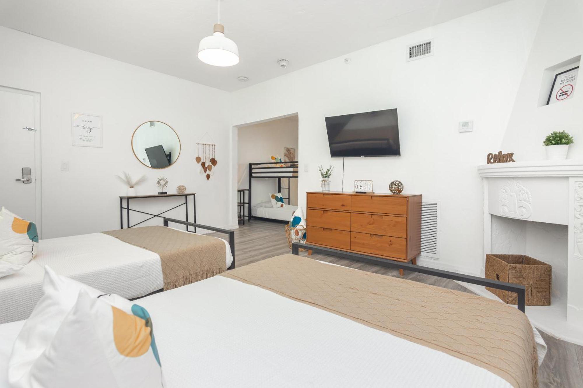 West Deco Aparthotel Miami Beach Kamer foto