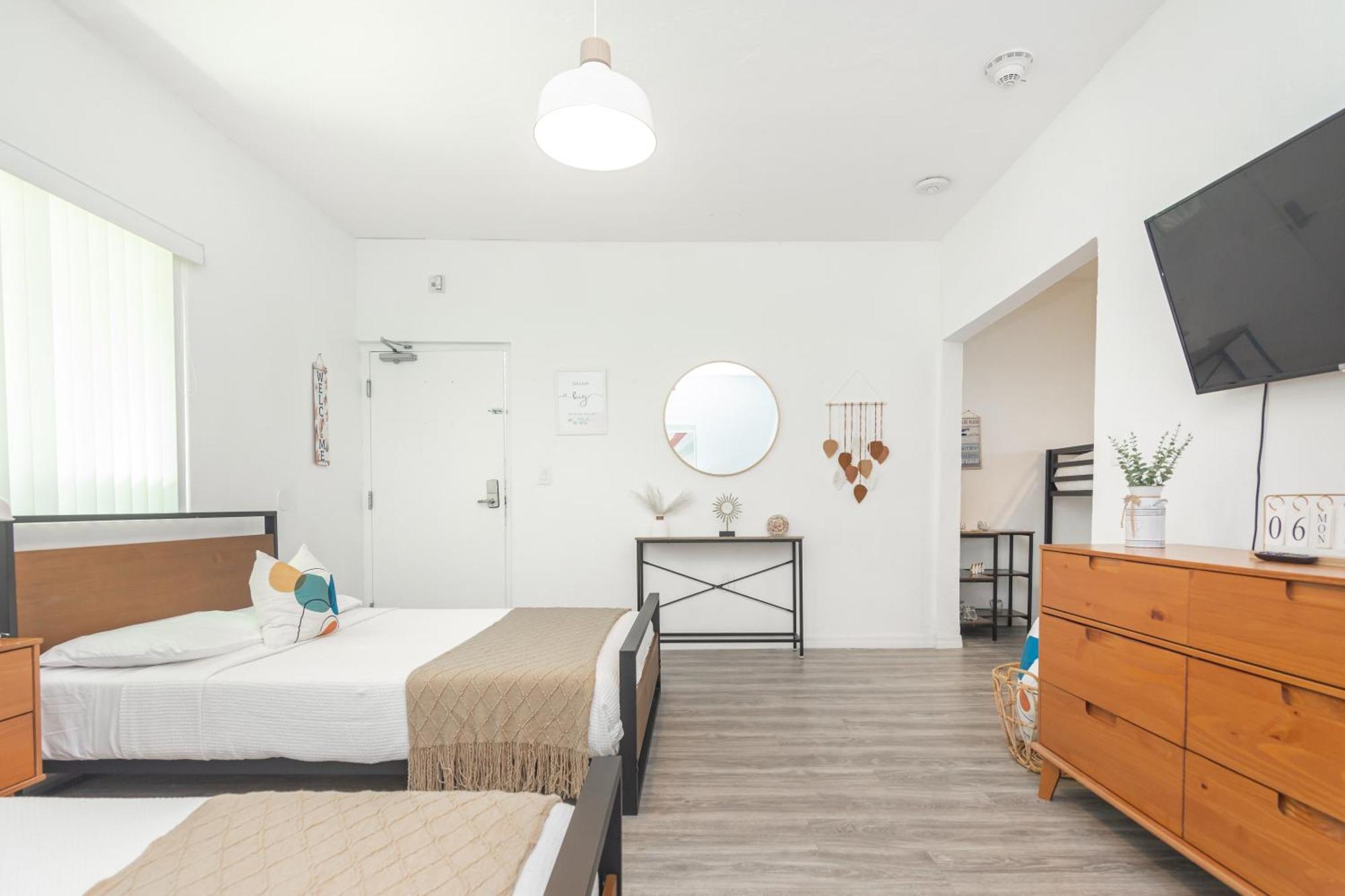 West Deco Aparthotel Miami Beach Kamer foto