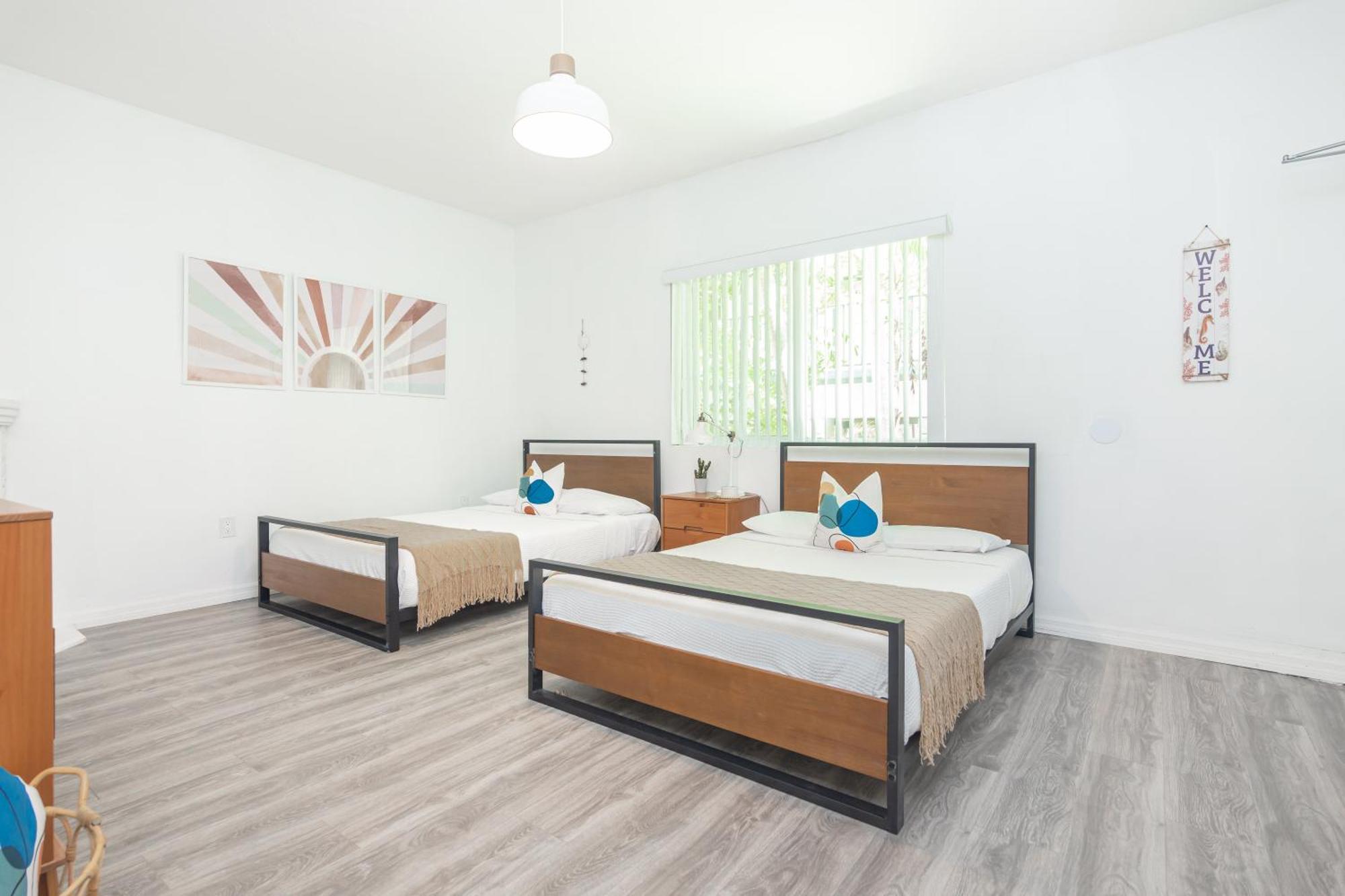 West Deco Aparthotel Miami Beach Kamer foto