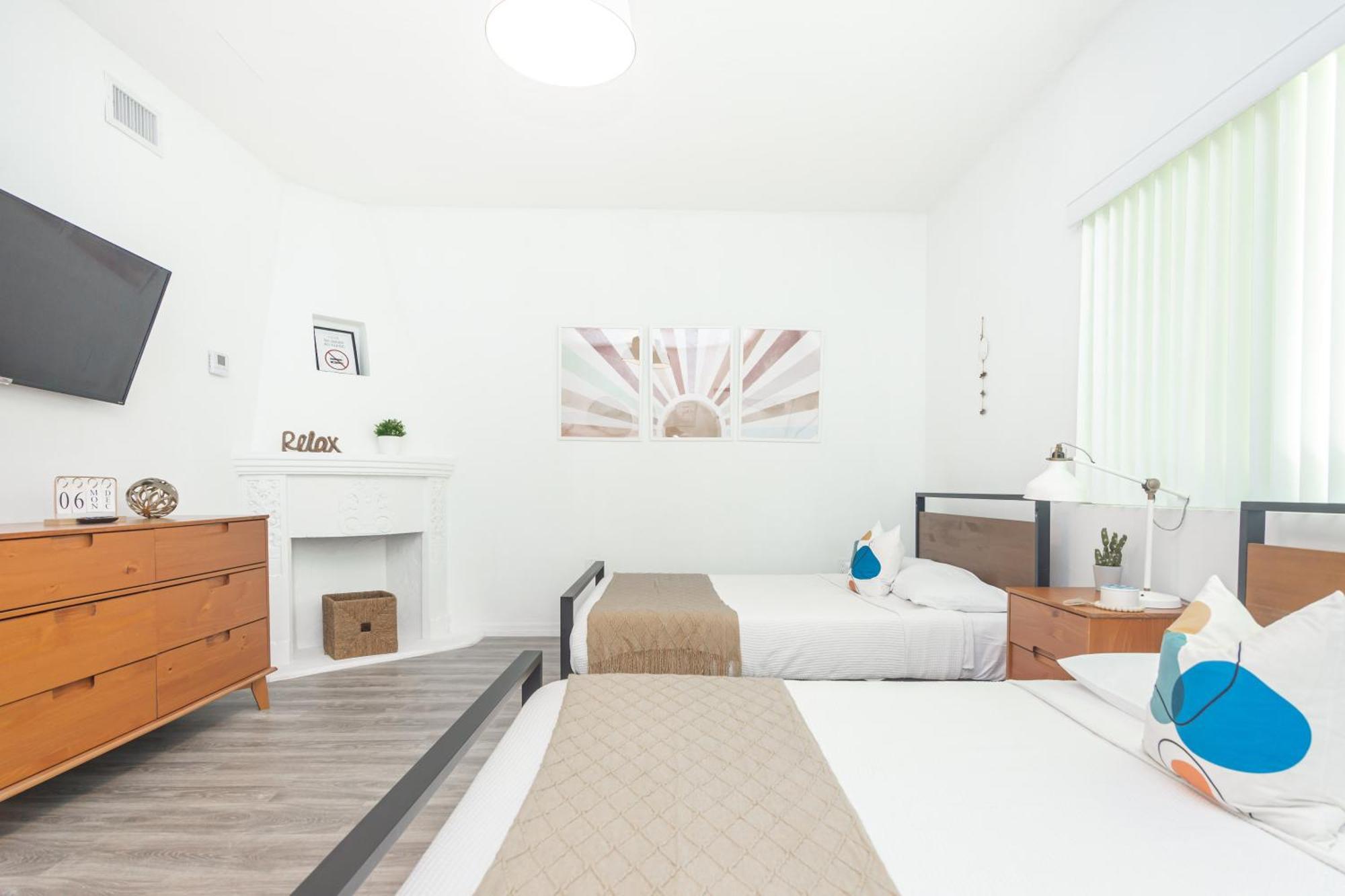 West Deco Aparthotel Miami Beach Kamer foto