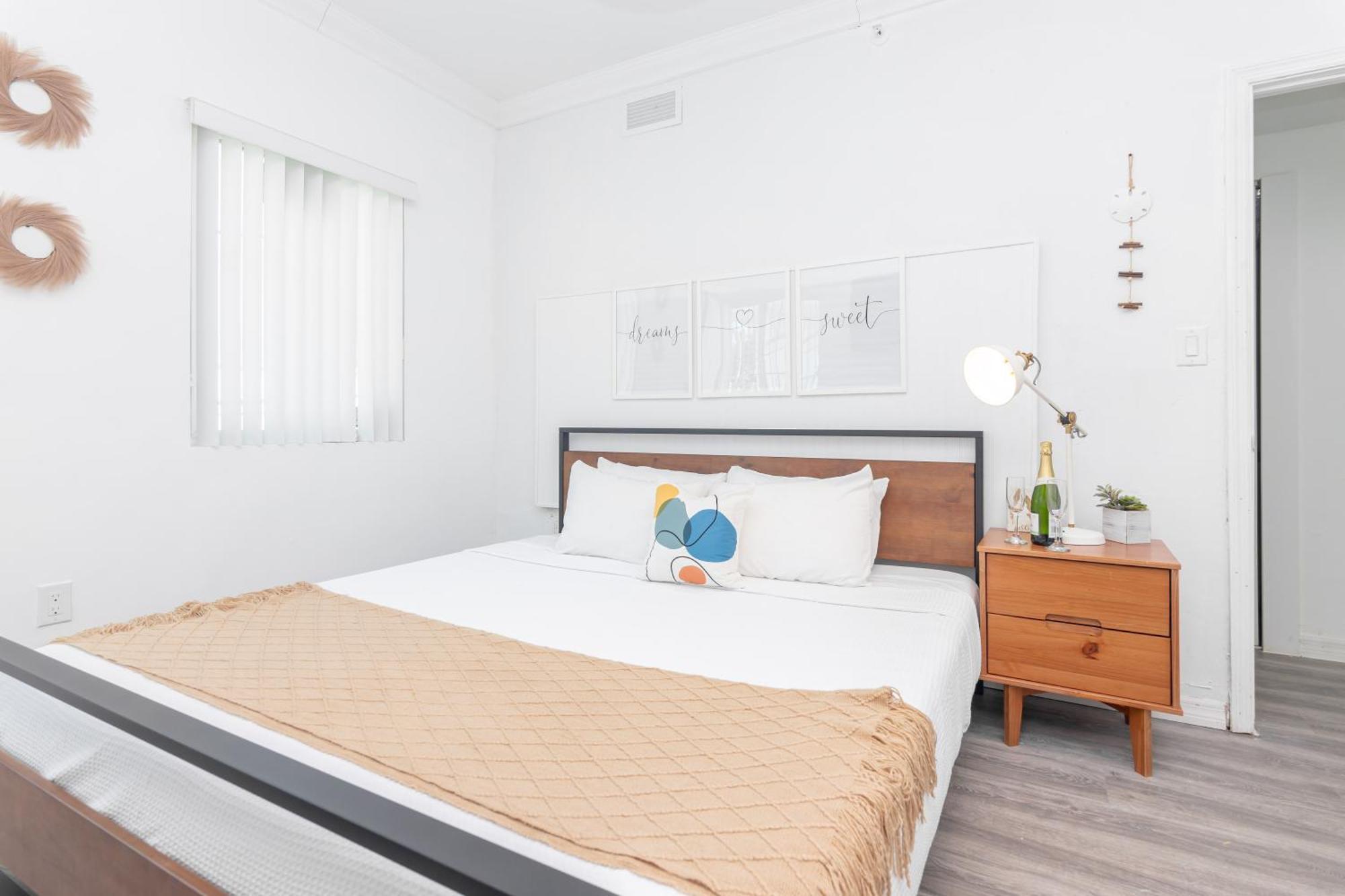 West Deco Aparthotel Miami Beach Kamer foto