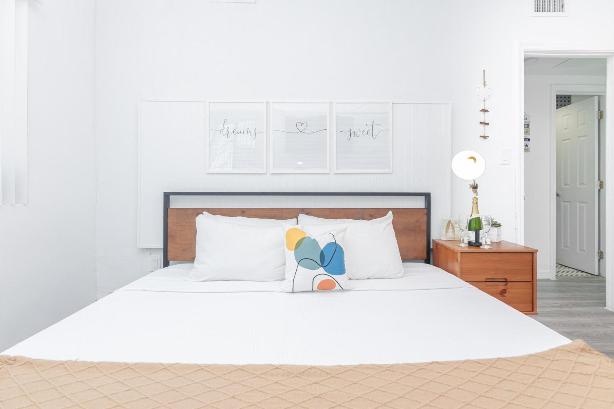West Deco Aparthotel Miami Beach Kamer foto