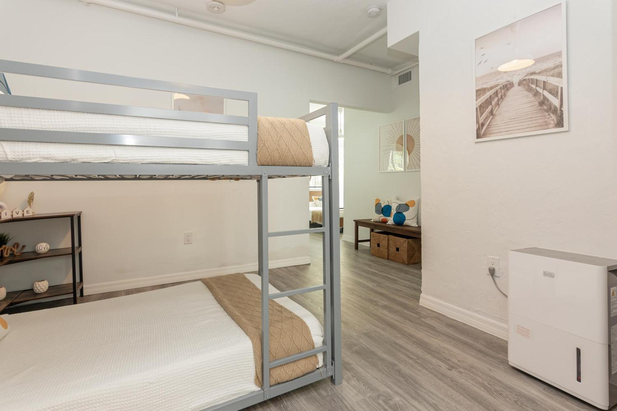 West Deco Aparthotel Miami Beach Buitenkant foto